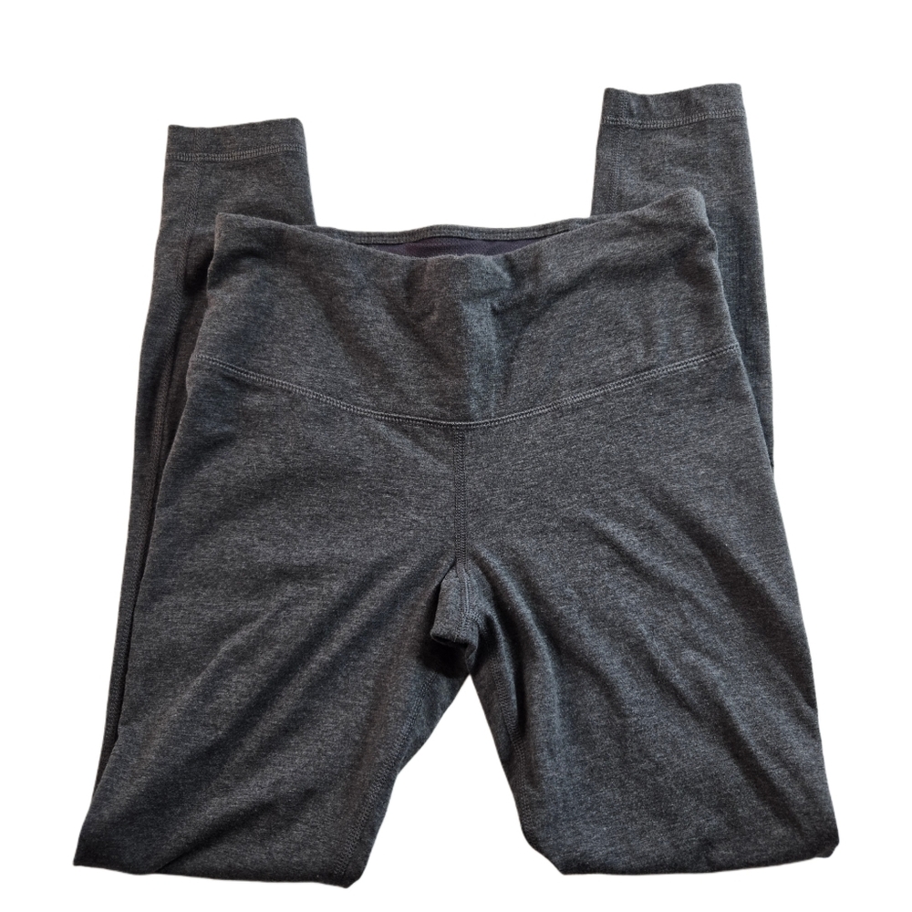 Athletic Works Women's Dark Grey Athletic Capri Pants X-Small